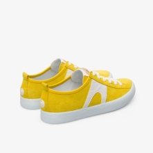 Camper Imar Sneakers Yellow - Womens Singapore AWYCQO-686